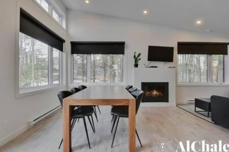 Archibald - Cozy avec spa, sauna, piscine