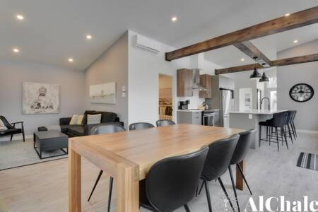 Archibald - Cozy avec spa, sauna, piscine