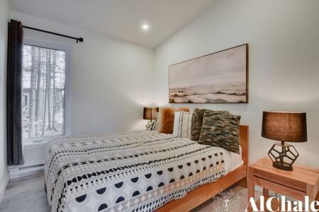 Archibald - Cozy avec spa, sauna, piscine