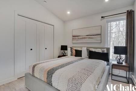 Archibald - Cozy avec spa, sauna, piscine
