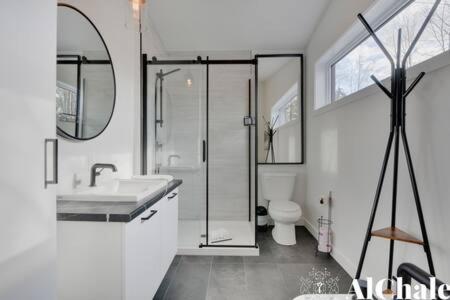 Archibald - Cozy avec spa, sauna, piscine