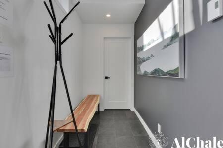 Archibald - Cozy avec spa, sauna, piscine
