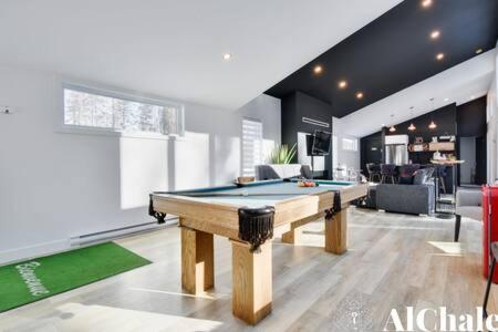 Archibald - Cozy avec spa, sauna, piscine