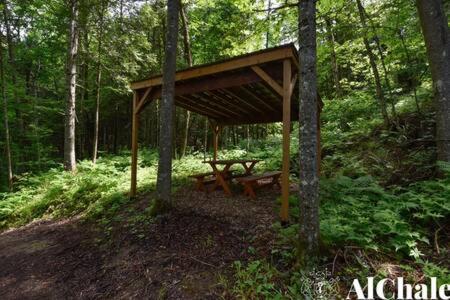 Archibald - Cozy avec spa, sauna, piscine