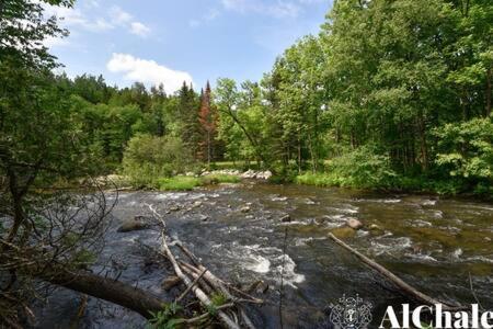 Archibald - Cozy avec spa, sauna, piscine
