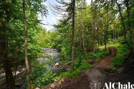 Archibald - Cozy avec spa, sauna, piscine
