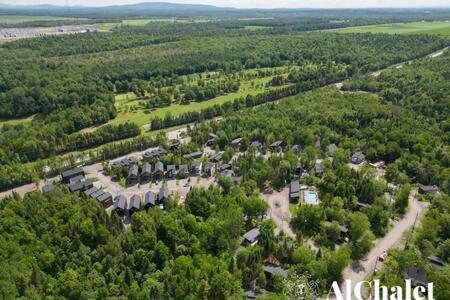 Archibald - Cozy avec spa, sauna, piscine
