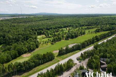 Archibald - Cozy avec spa, sauna, piscine