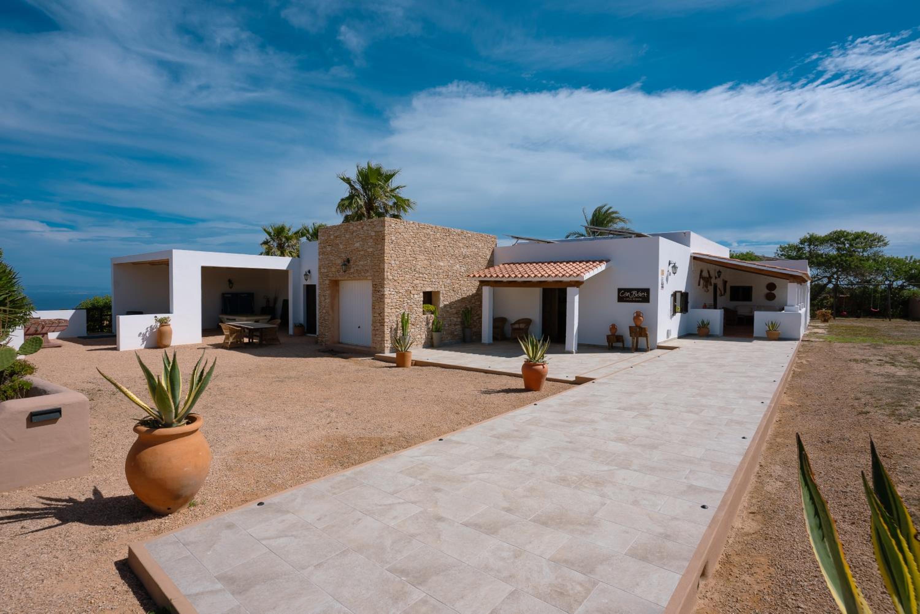 Casa Rural Can Blaiet