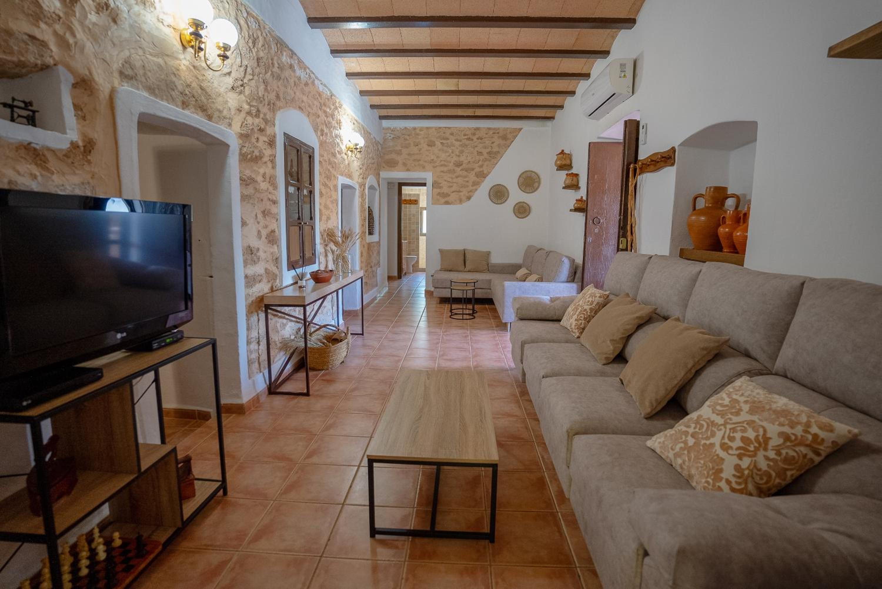 Casa Rural Can Blaiet