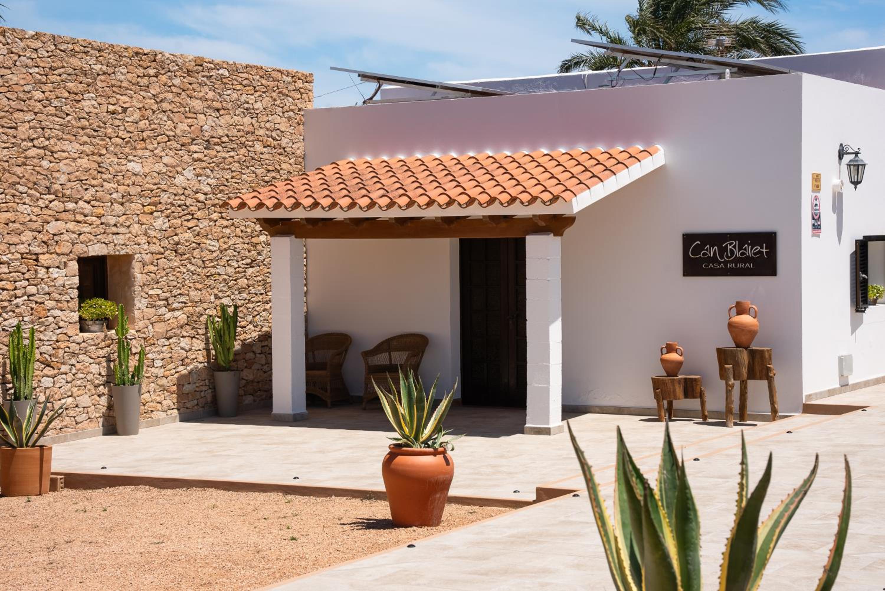 Casa Rural Can Blaiet
