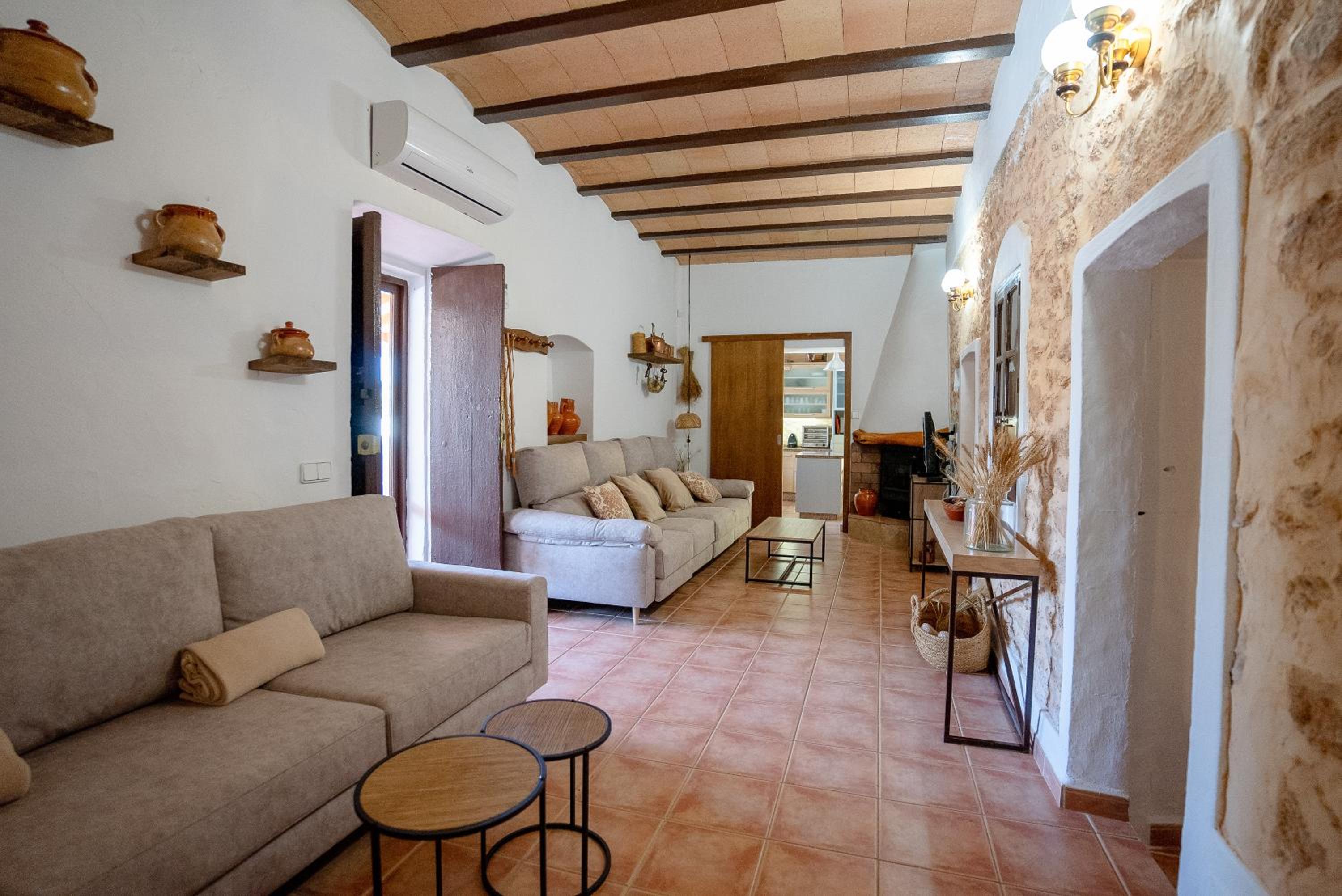 Casa Rural Can Blaiet