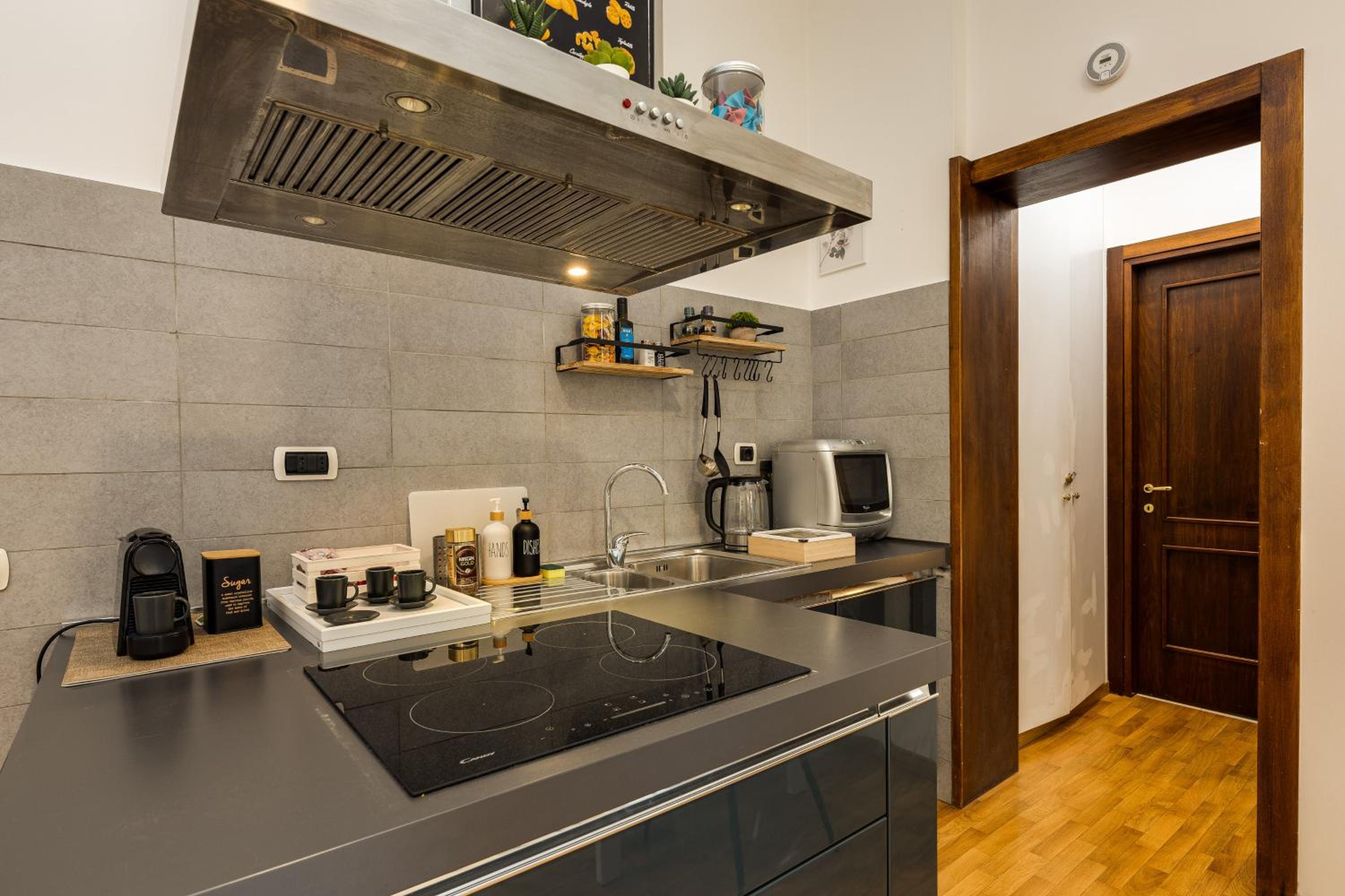 Colosseum Sweet Life Apartment