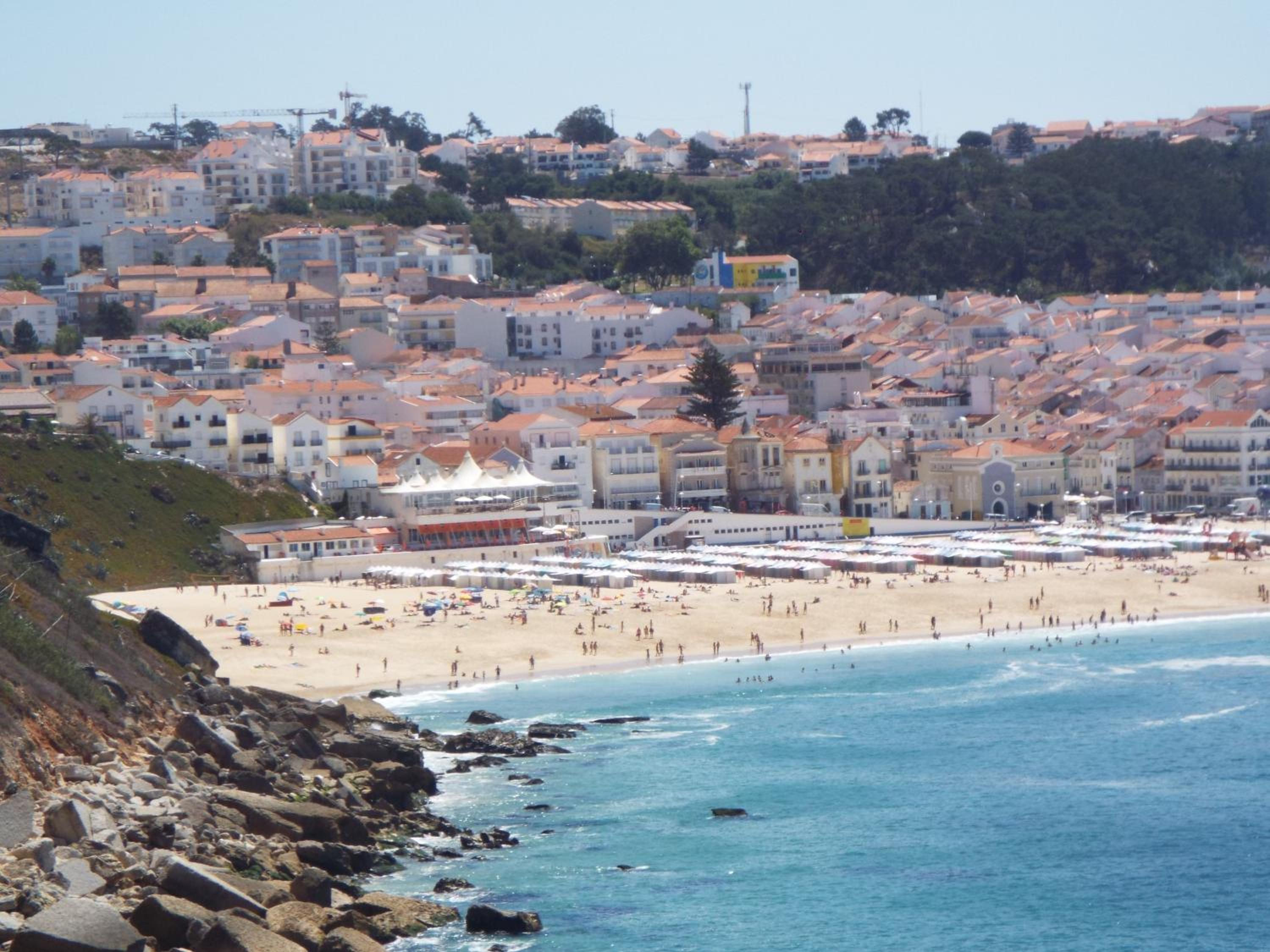 Holidays 71 en Nazaré