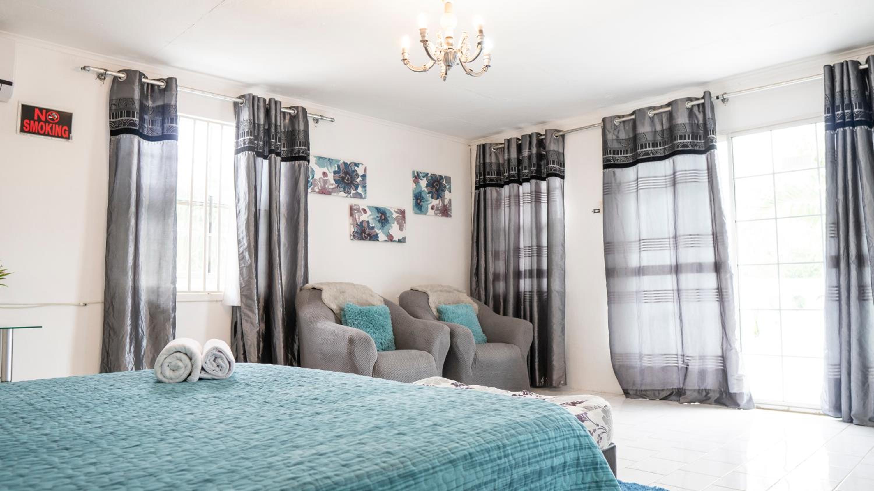 Rowy's appartement