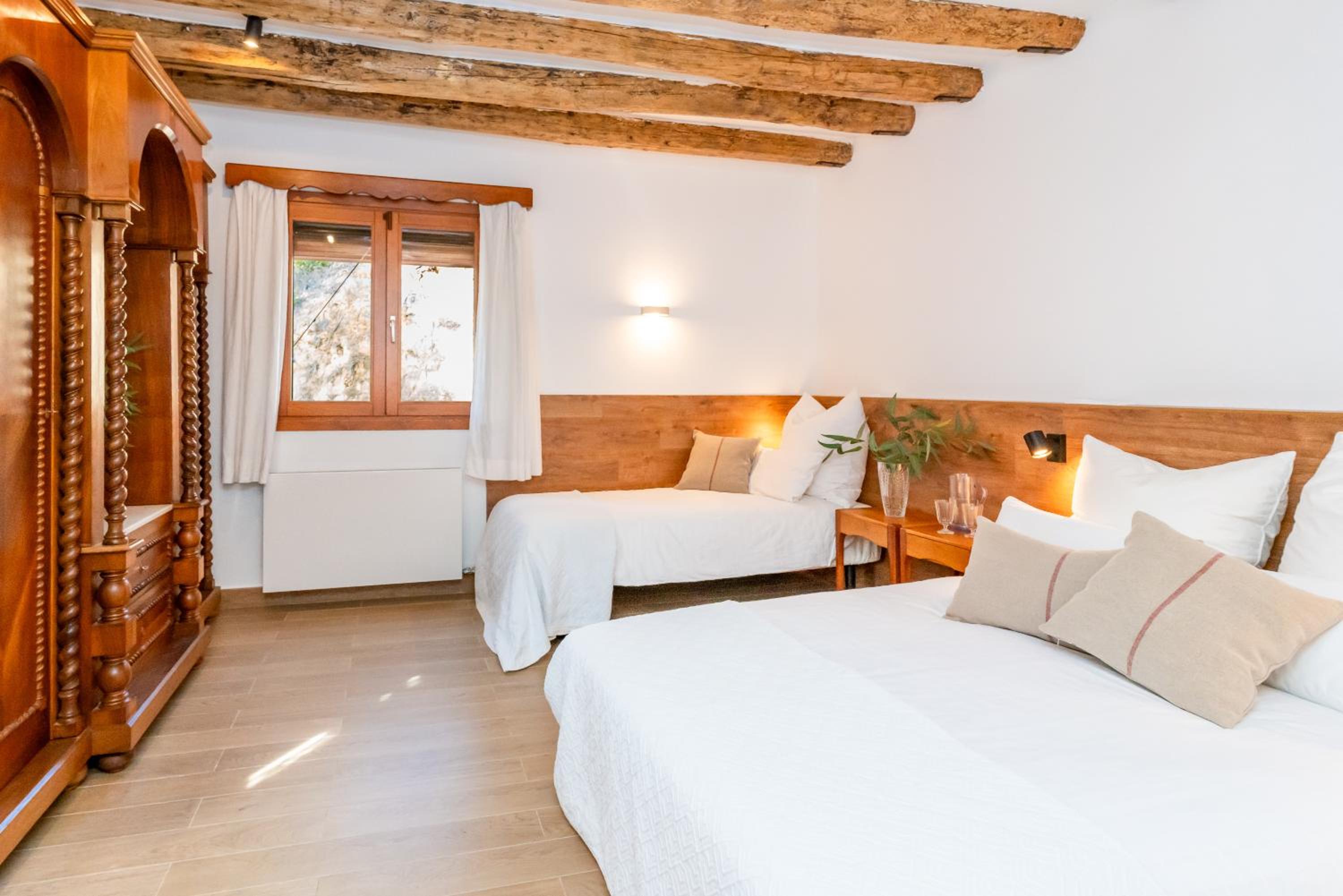 La Terraza - Großzügiges Appartment in Katalanischer Masia