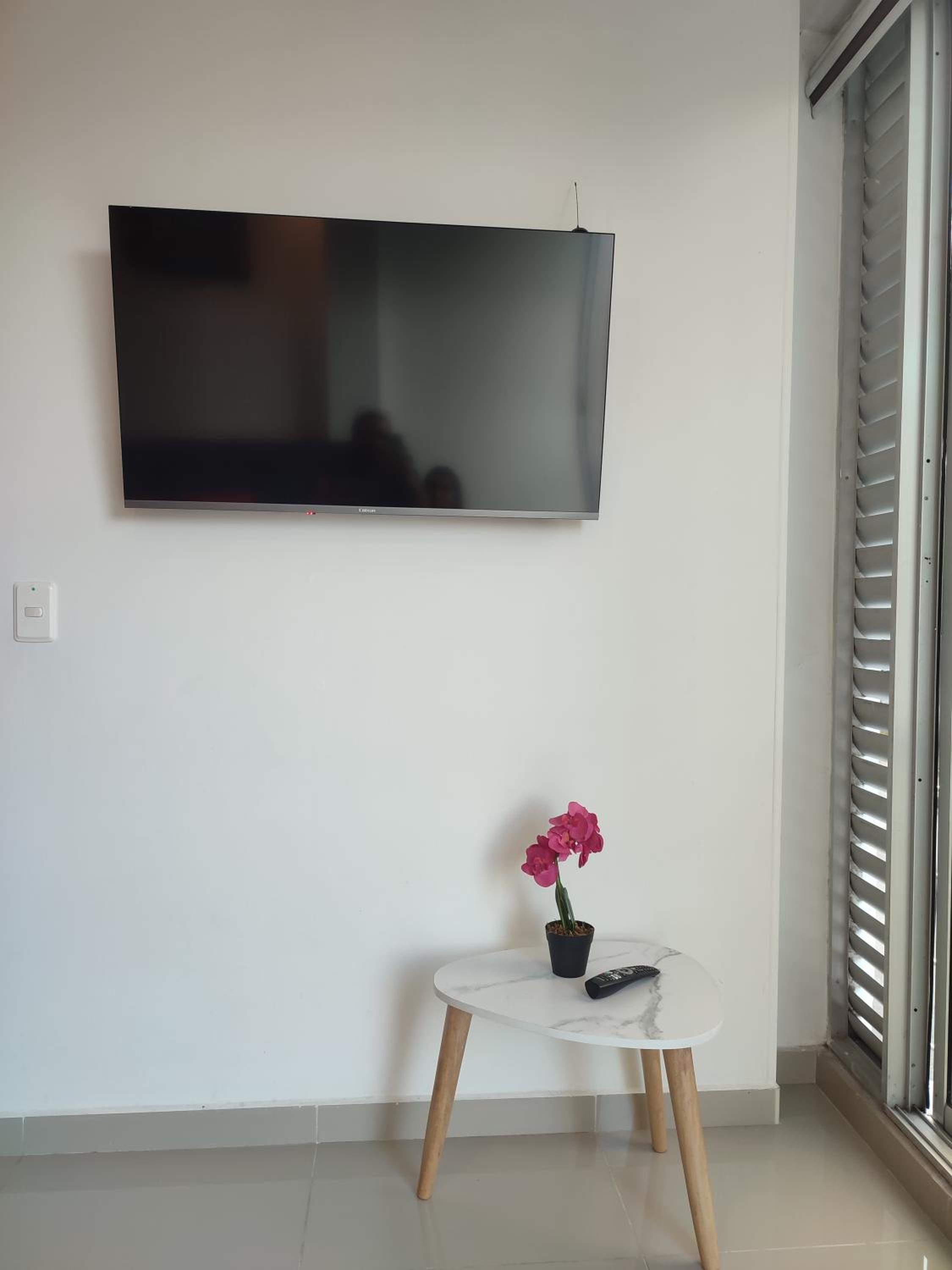 201-Cómodo y moderno apartamento de 2 habitaciones en la mejor zona céntrica de ibagué
