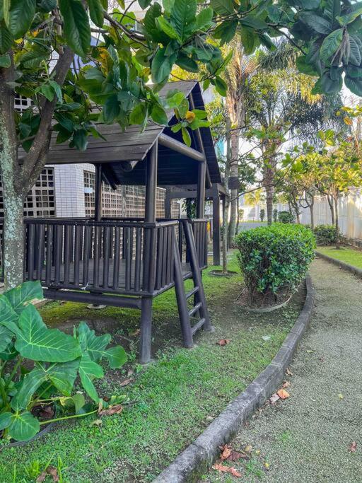 Apartamento com vista para o mar