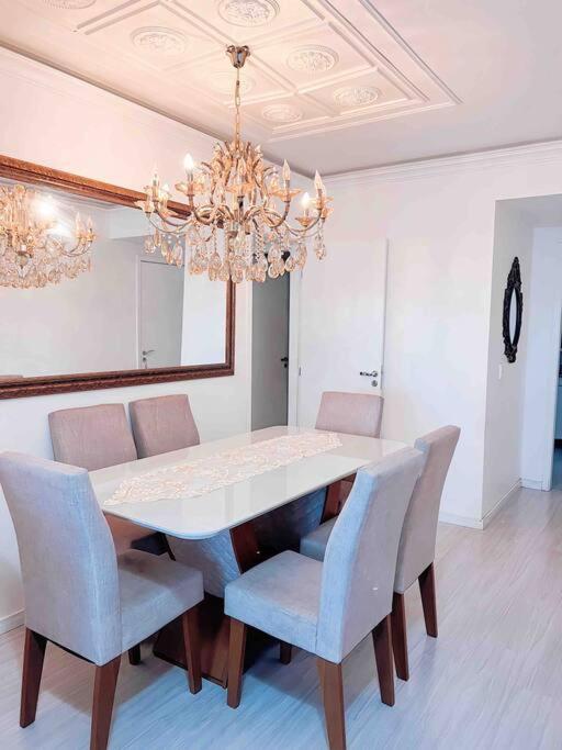 Apartamento com vista para o mar