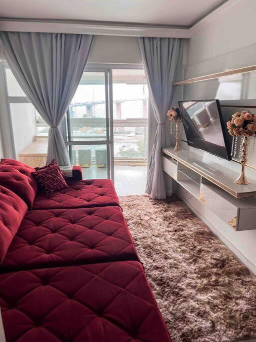 Apartamento com vista para o mar