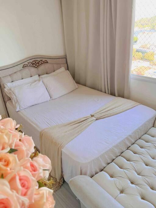Apartamento com vista para o mar
