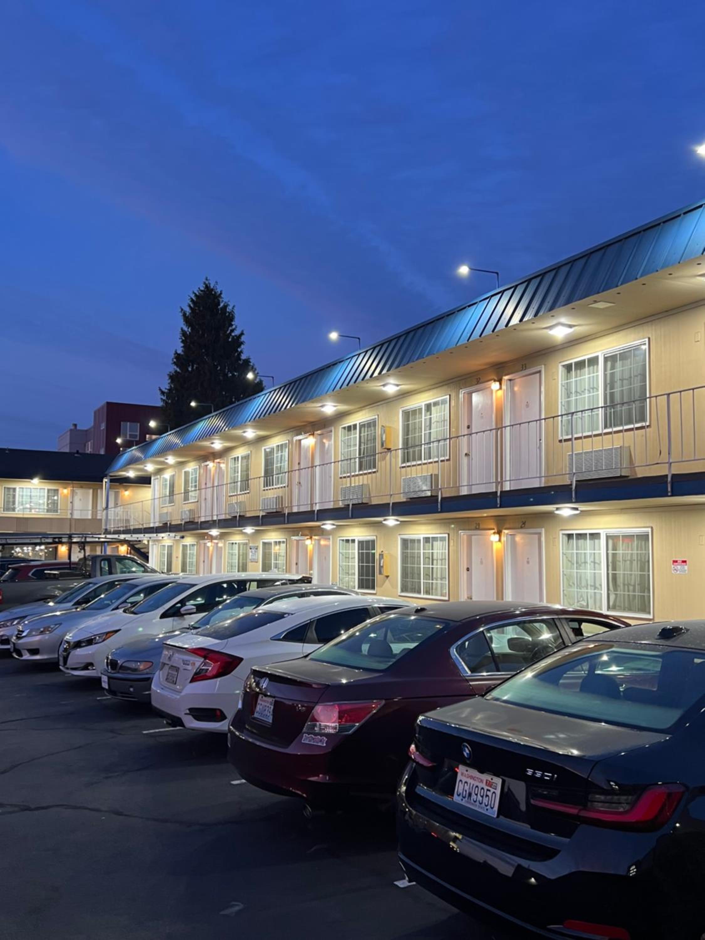 Columbus Motor Inn