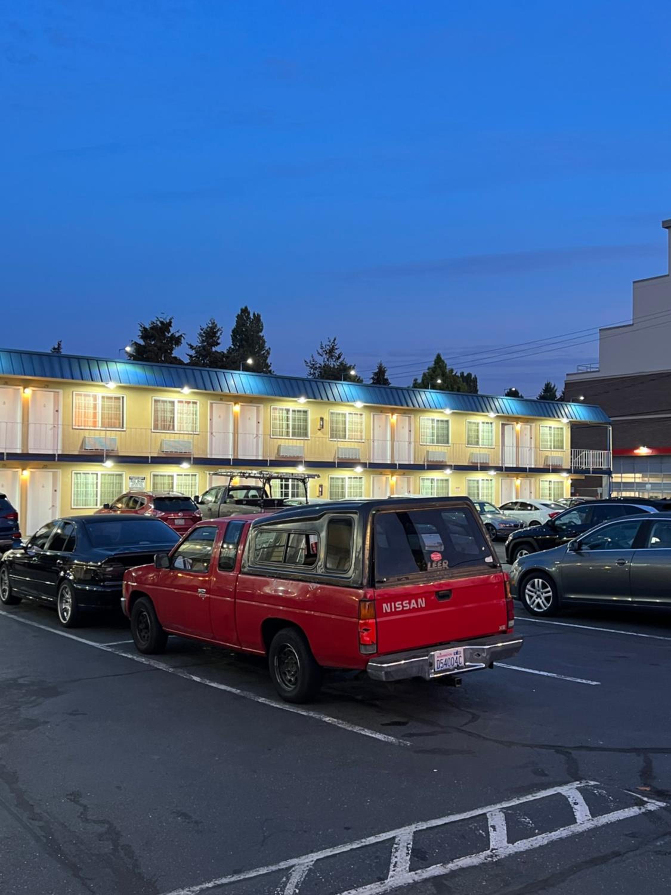 Columbus Motor Inn