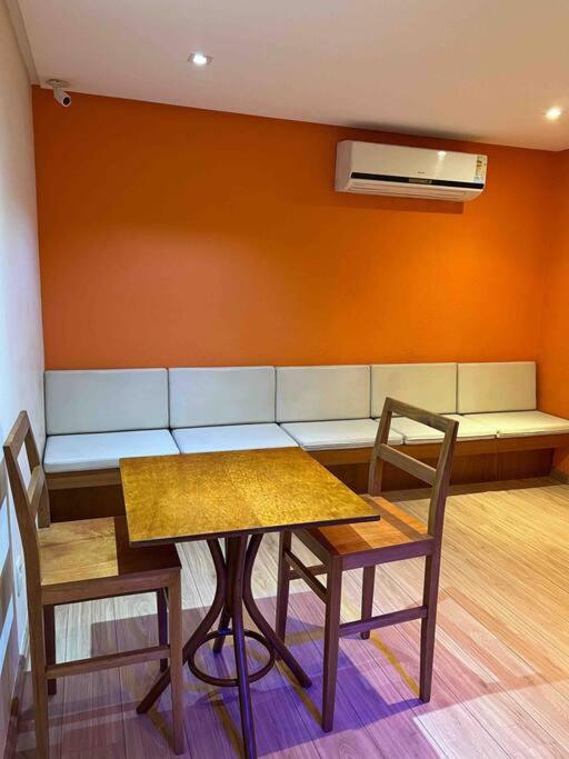 Apartamento com vista para o mar
