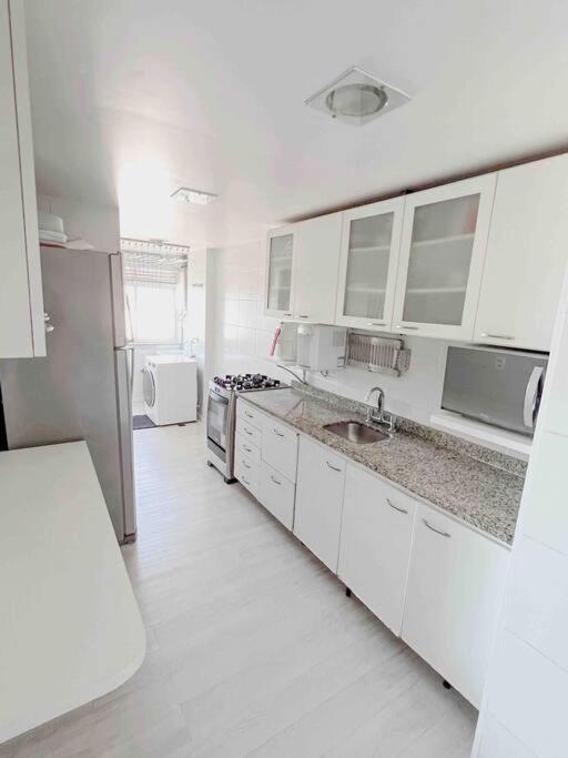 Apartamento com vista para o mar