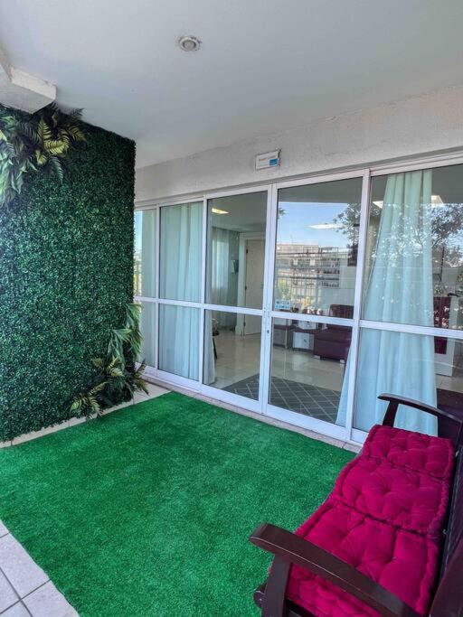 Apartamento com vista para o mar