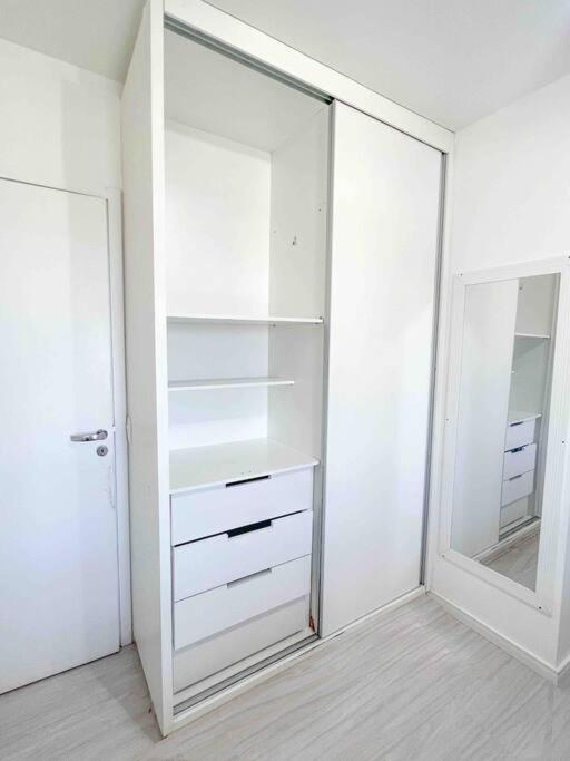 Apartamento com vista para o mar