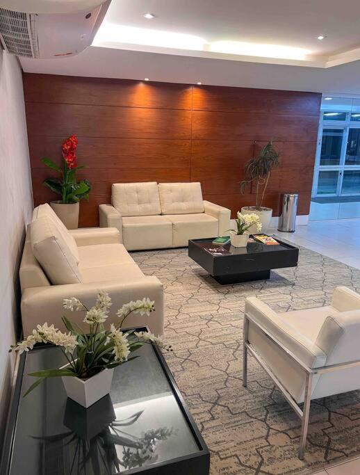 Apartamento com vista para o mar