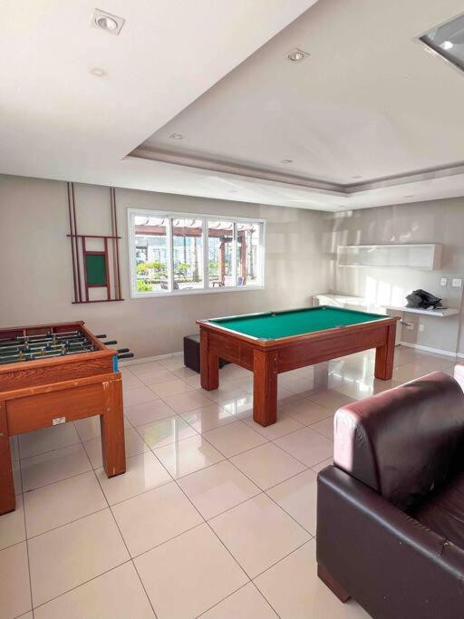 Apartamento com vista para o mar