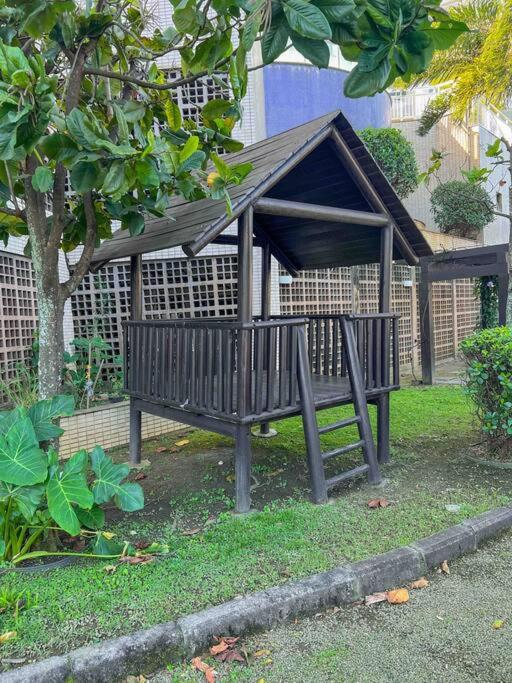 Apartamento com vista para o mar