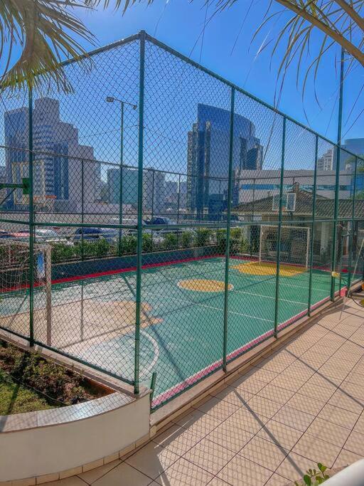Apartamento com vista para o mar