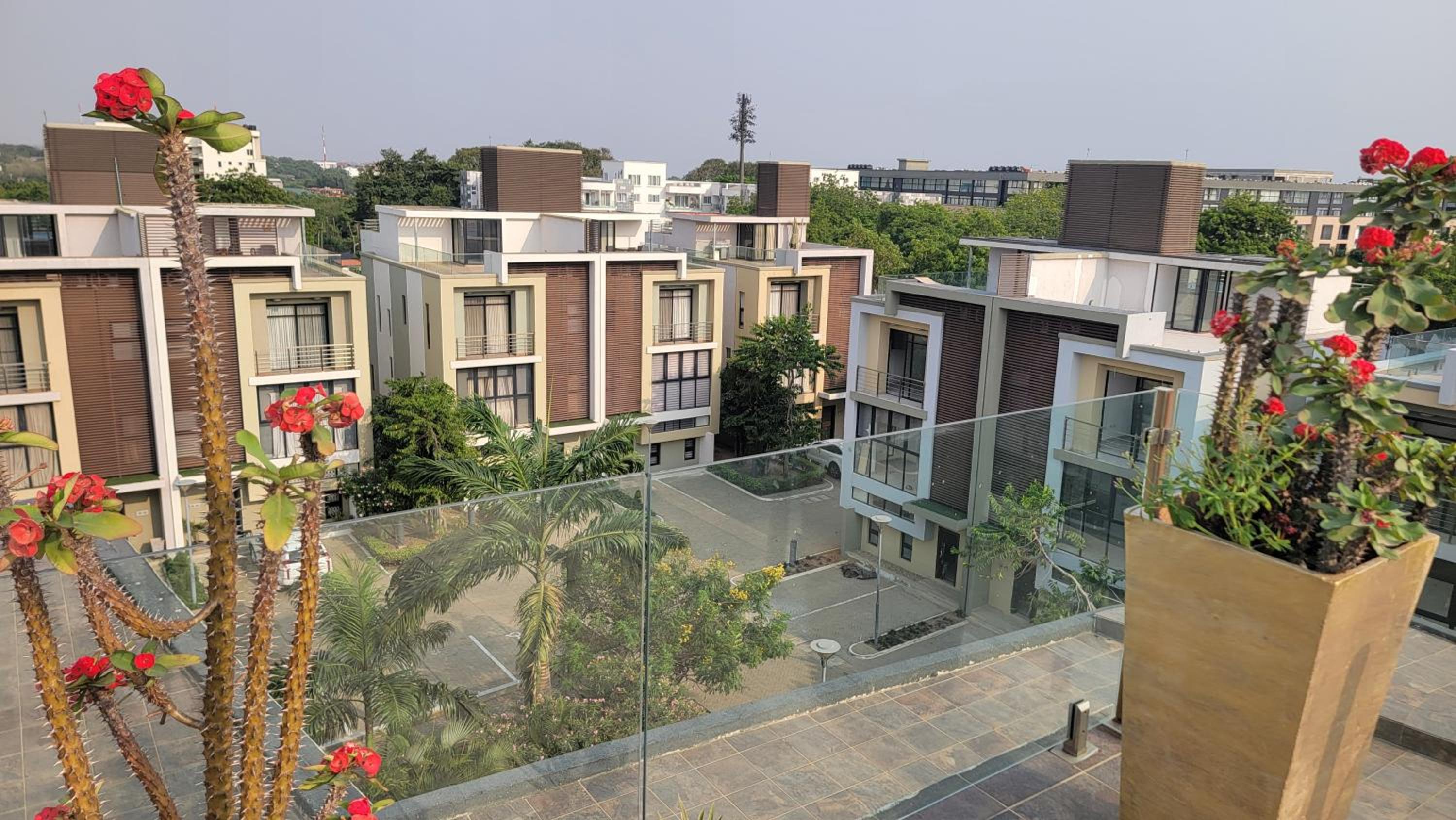 Acasia Luxury Home Cantonment