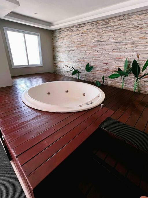 Apartamento com vista para o mar