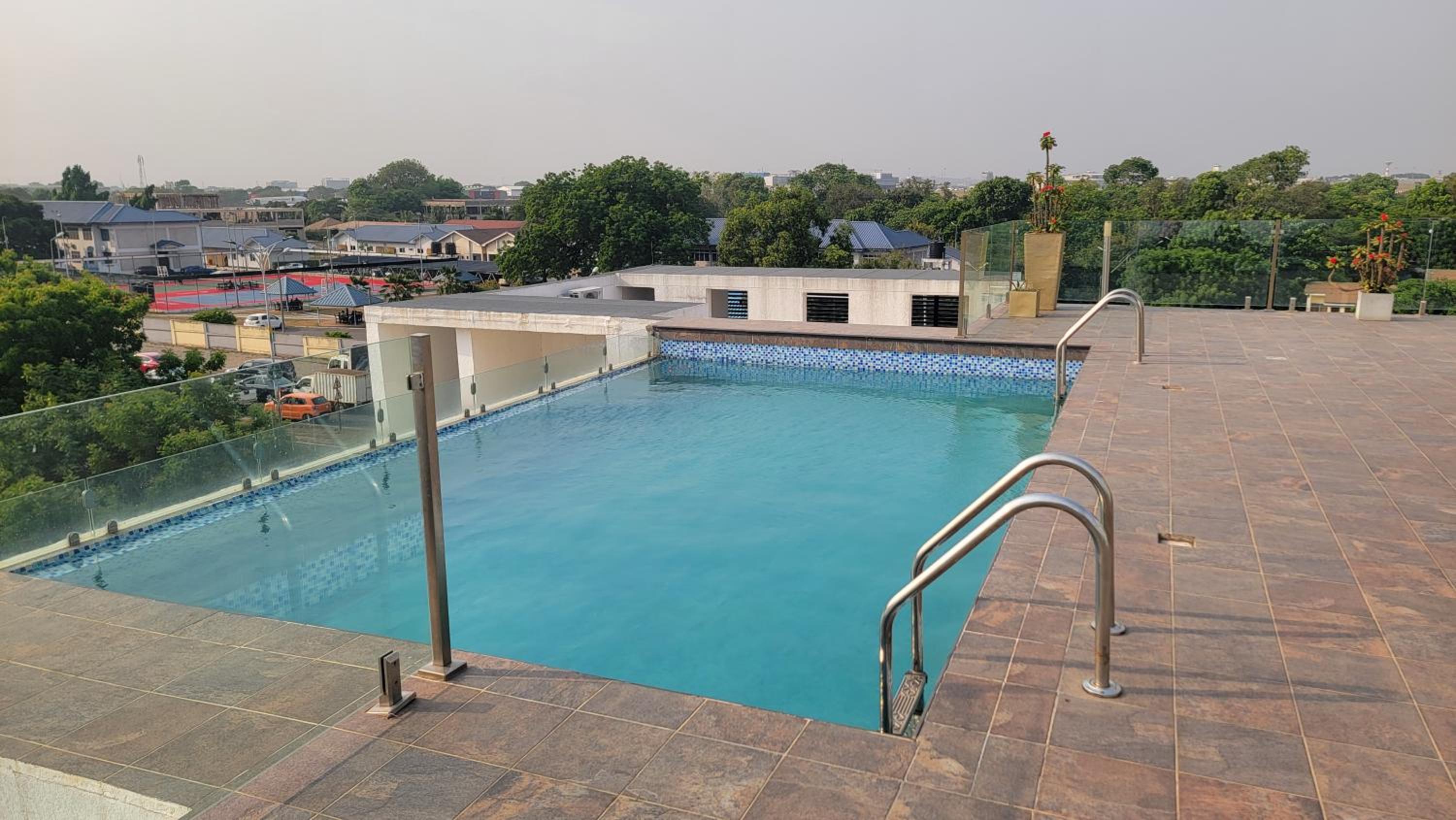 Acasia Luxury Home Cantonment
