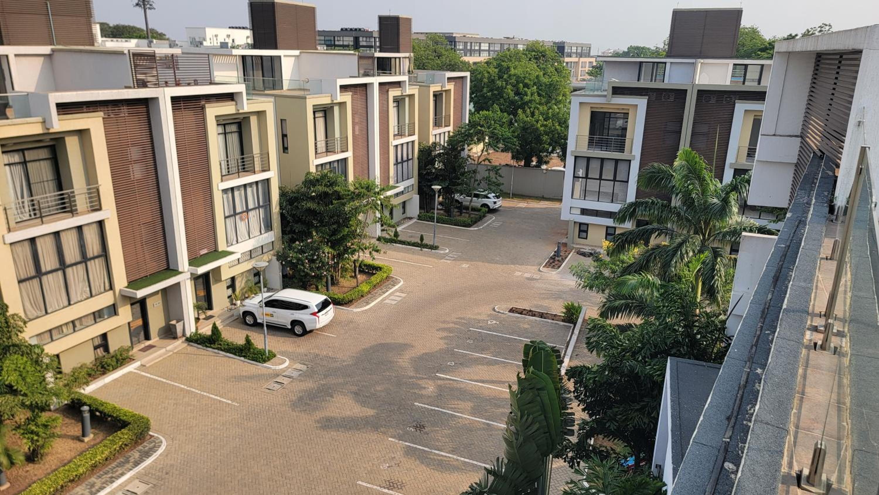Acasia Luxury Home Cantonment
