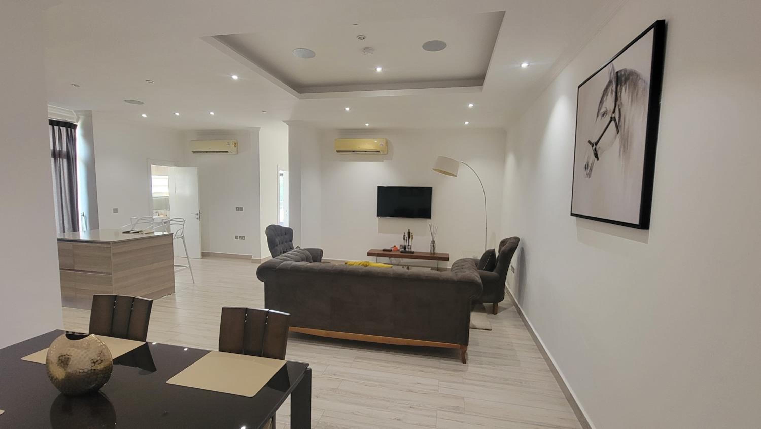 Acasia Luxury Home Cantonment
