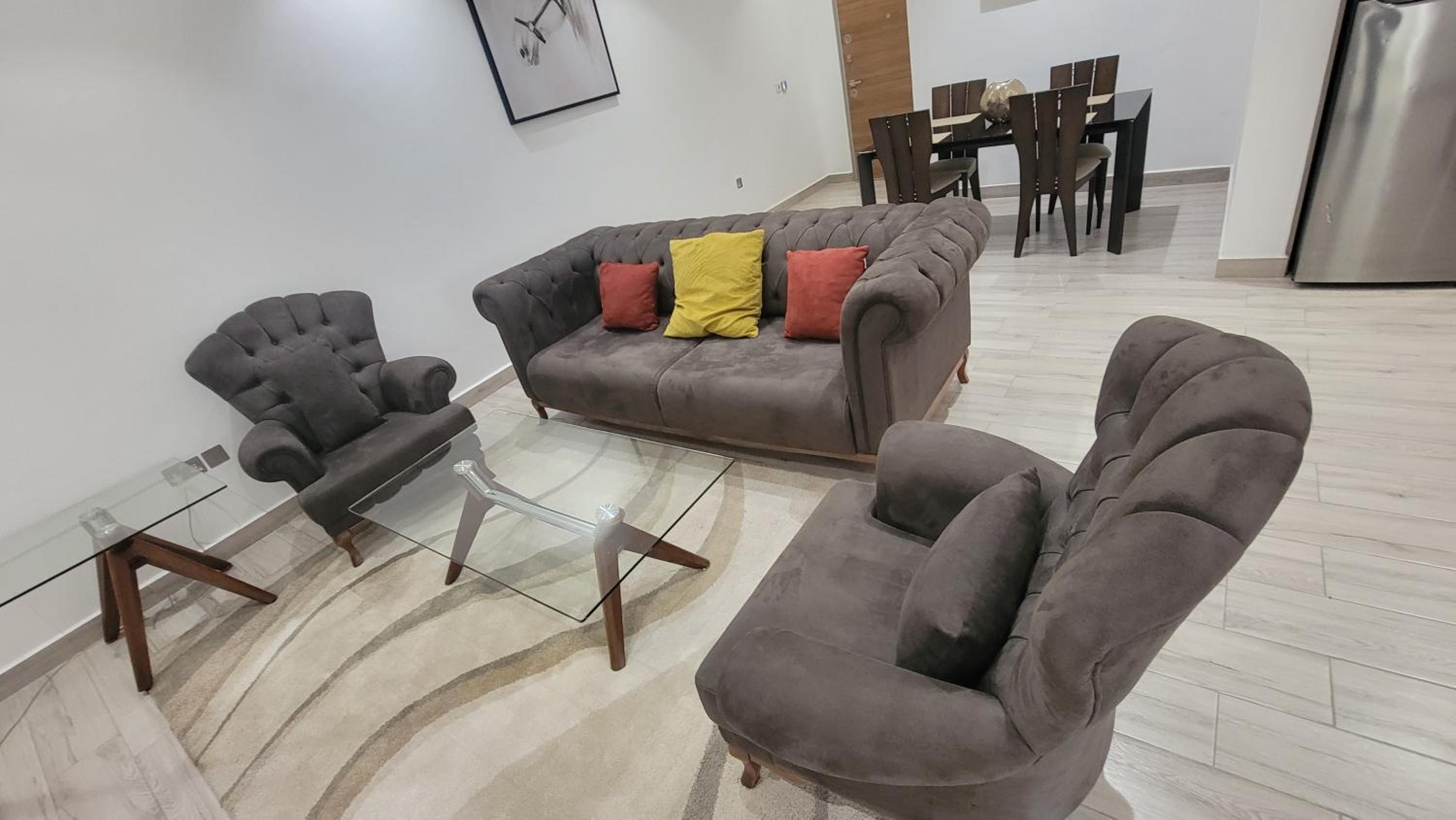 Acasia Luxury Home Cantonment