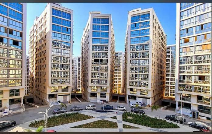 Furnished Apartment for daily rent at one katamya وان قطامية with panoramic view