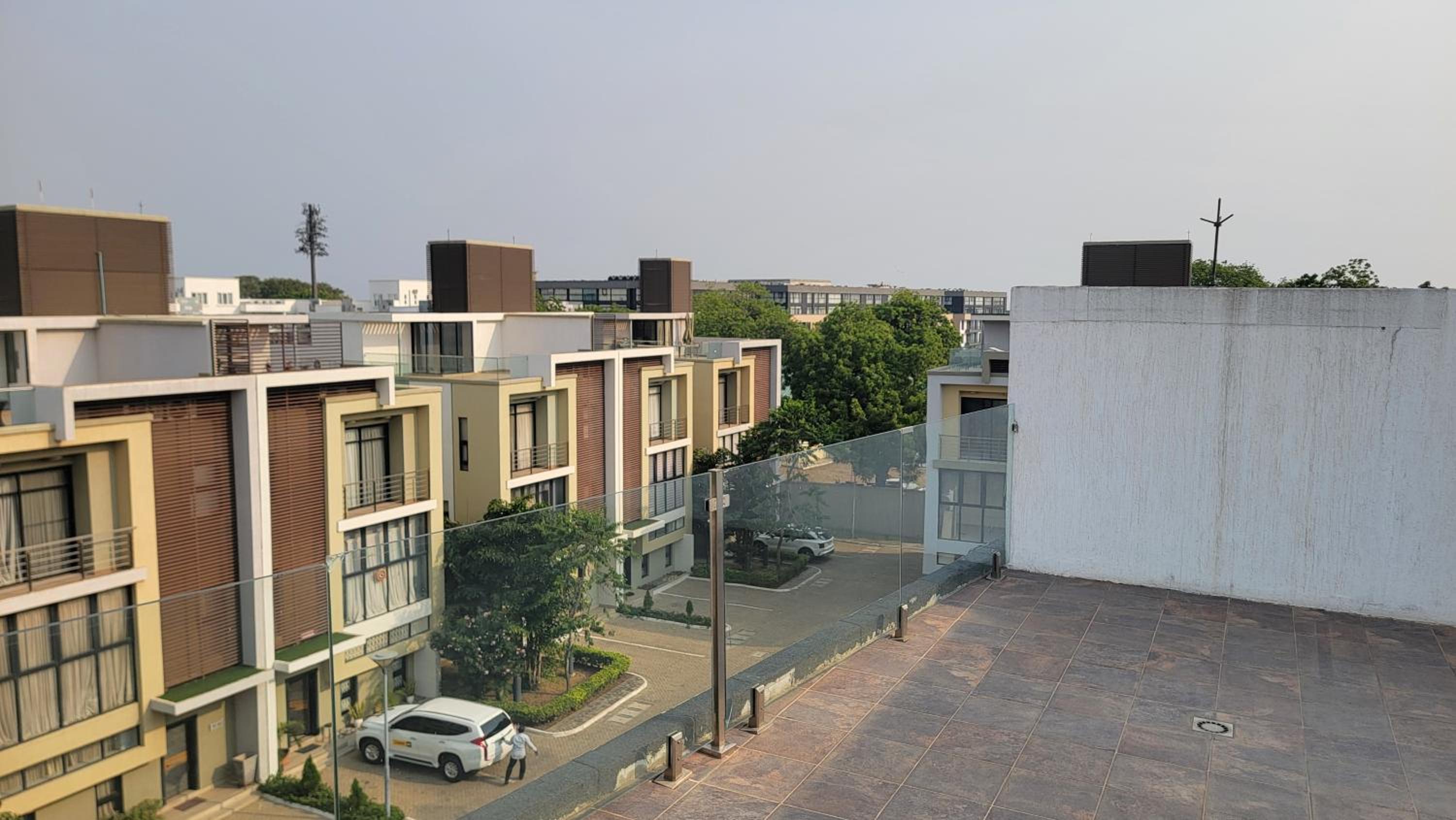 Acasia Luxury Home Cantonment