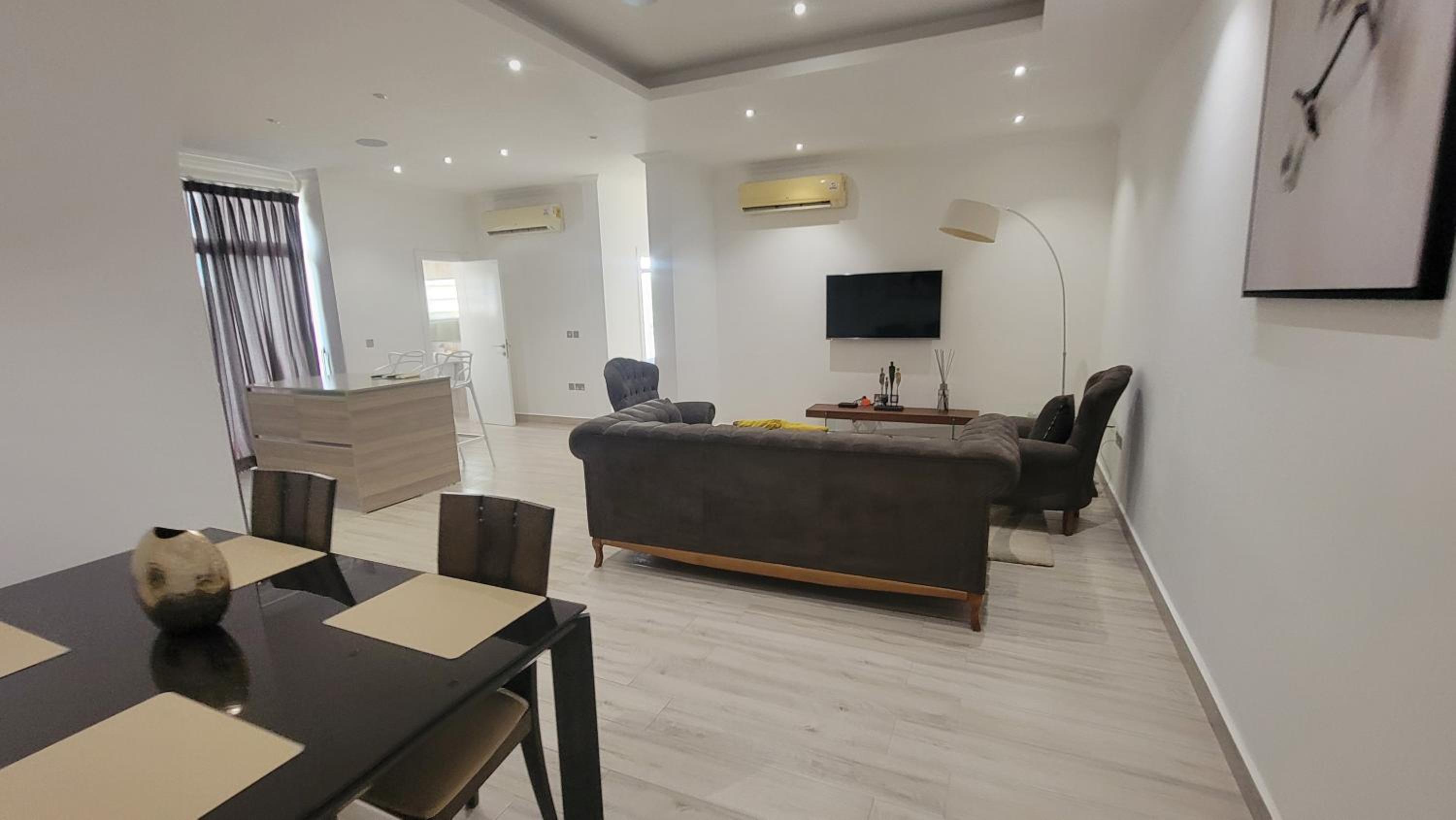 Acasia Luxury Home Cantonment