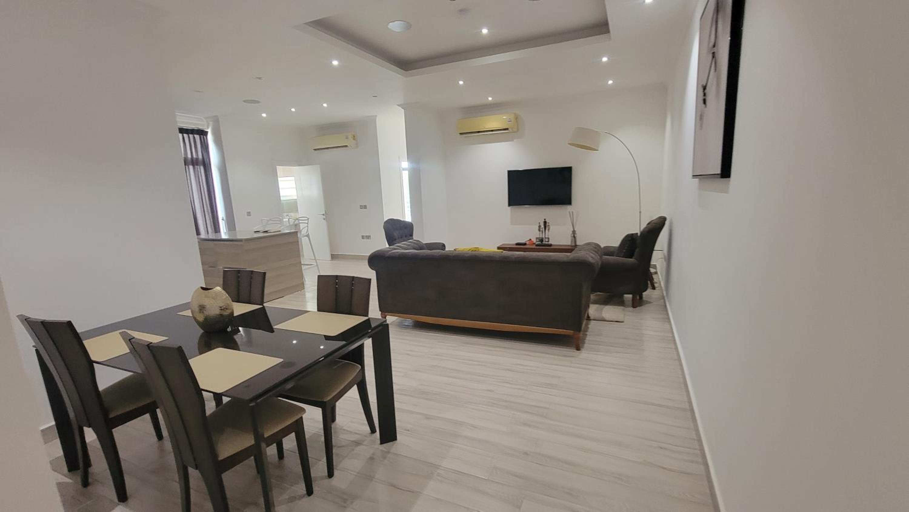 Acasia Luxury Home Cantonment