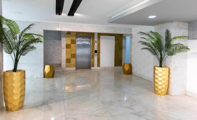 Furnished Apartment for daily rent at one katamya وان قطامية with panoramic view