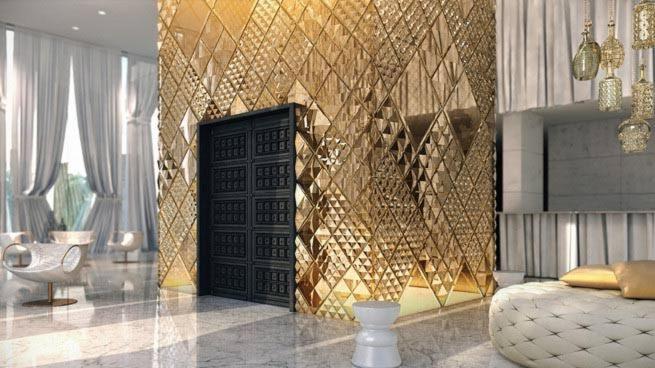 Furnished Apartment for daily rent at one katamya وان قطامية with panoramic view