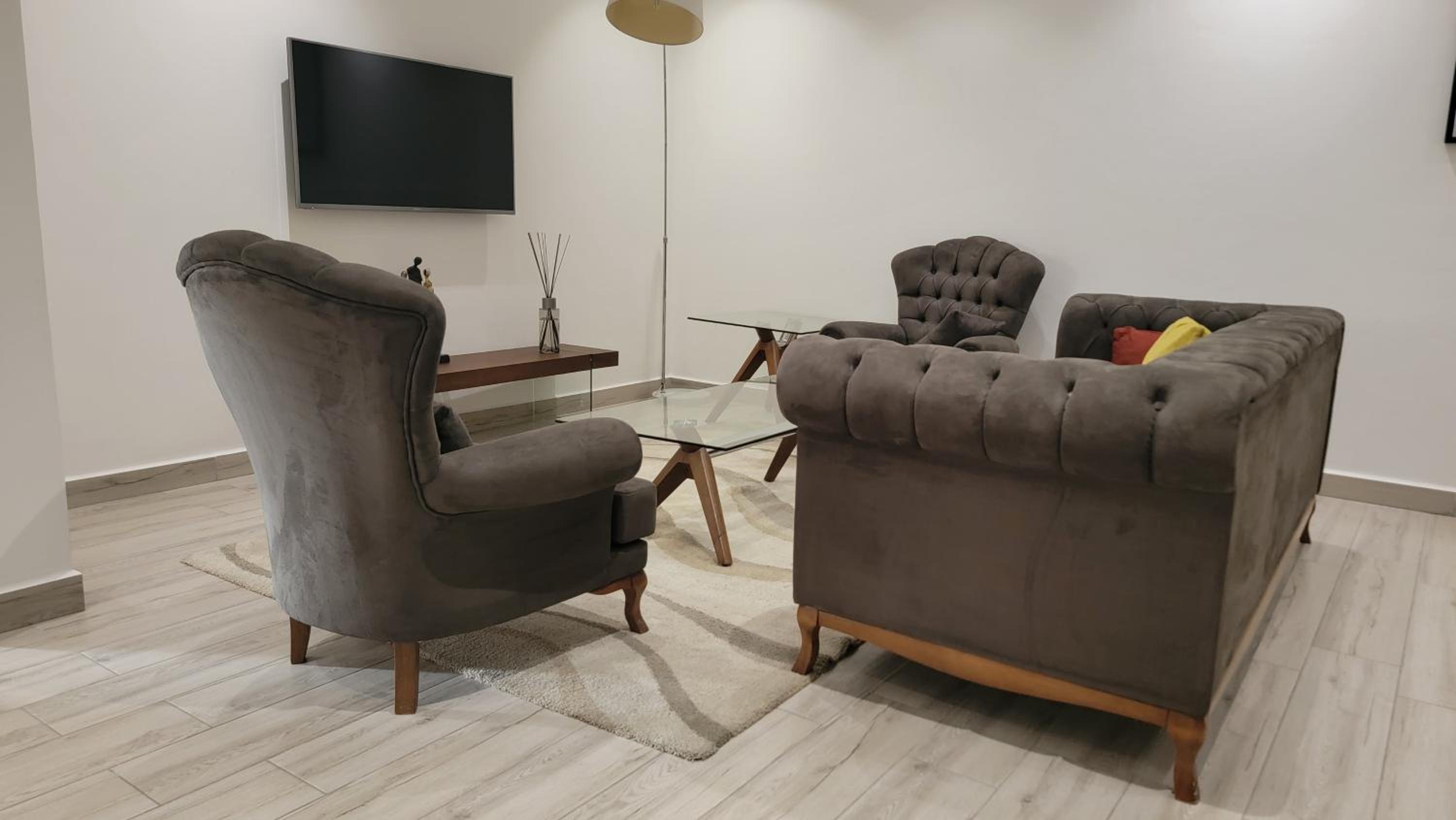 Acasia Luxury Home Cantonment
