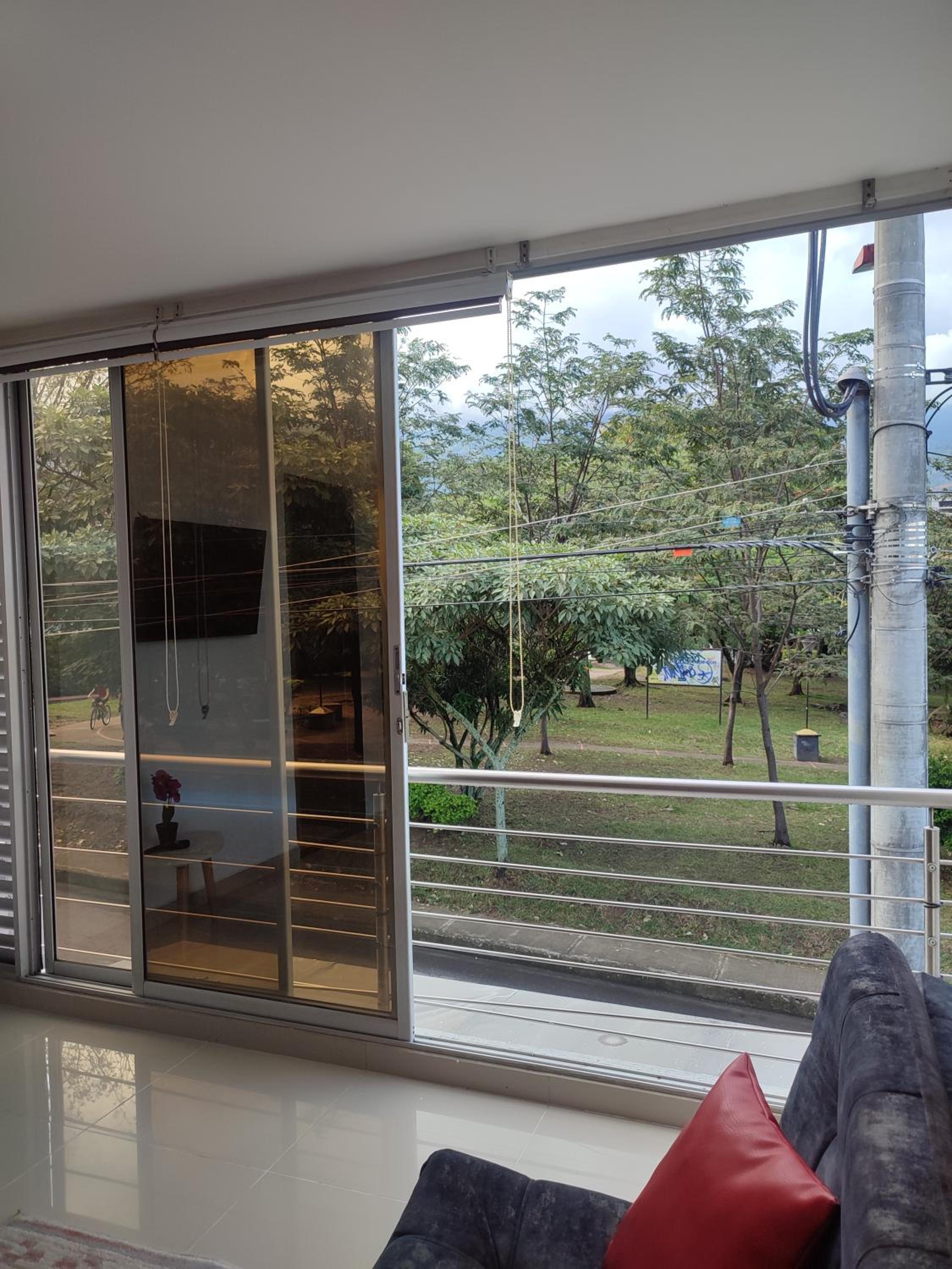 201-Cómodo y moderno apartamento de 2 habitaciones en la mejor zona céntrica de ibagué