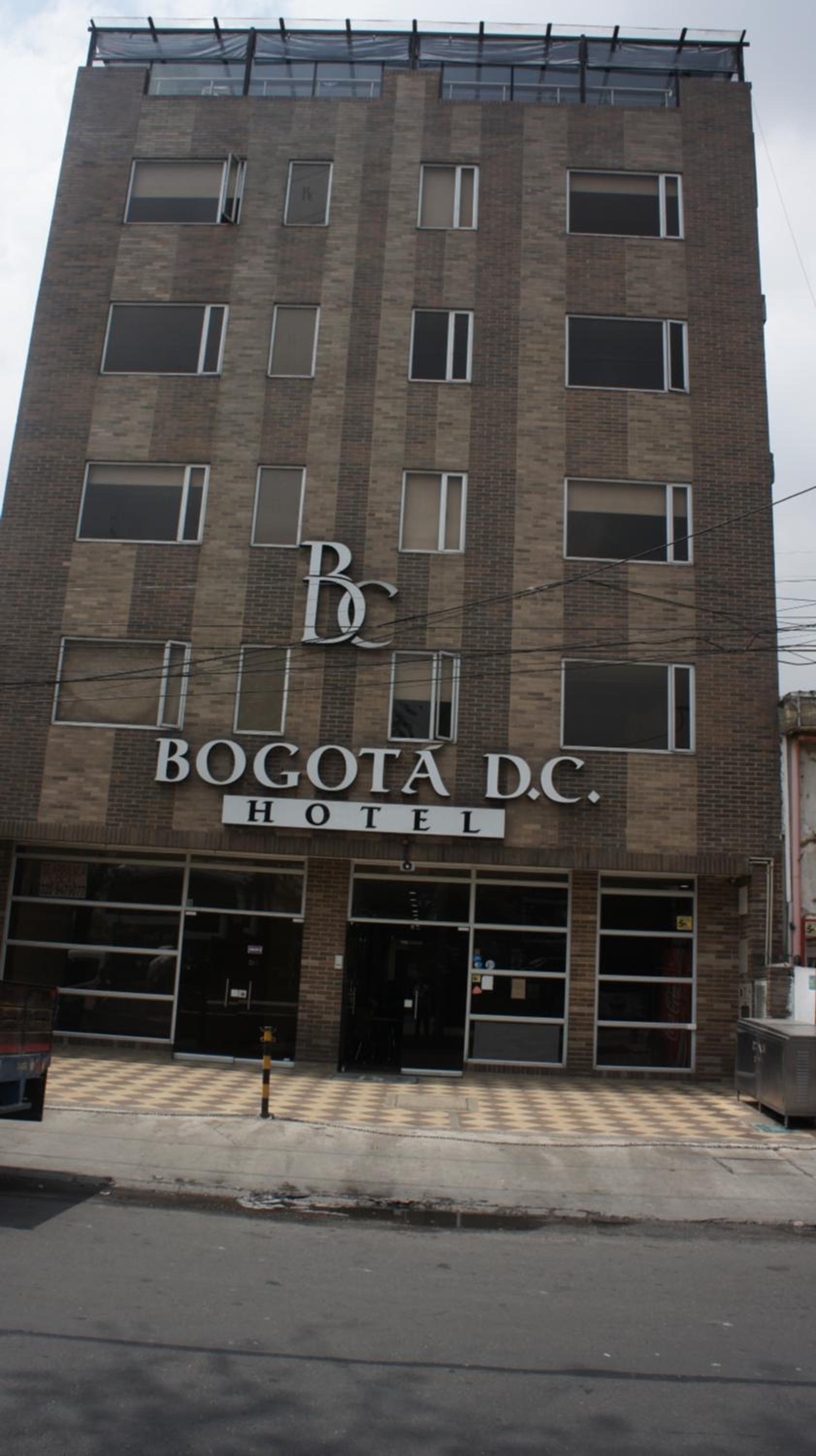 Hotel Bogota DC